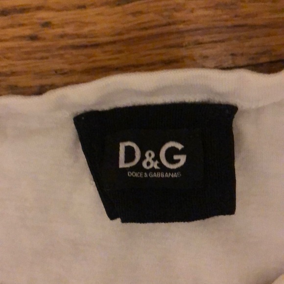 Dolce and Gabbana Vintage tee - Picture 3 of 4